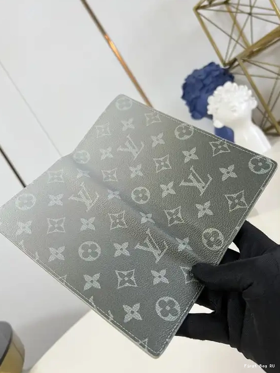 Firstbag ru BRAZZA VUITTON LOUIS WALLET-10*19*2cm 0703